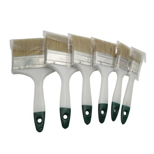 Premium Quality Plastic Handle Paint Brushes Featured Image