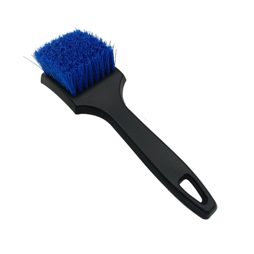 Tire and Wheel Hub Cleaner Tire Brush for Car Detailing Tire Brush Featured Image