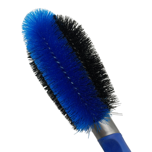 Short Handle Car Wheel Detailing Rim Wash Brush Featured Image