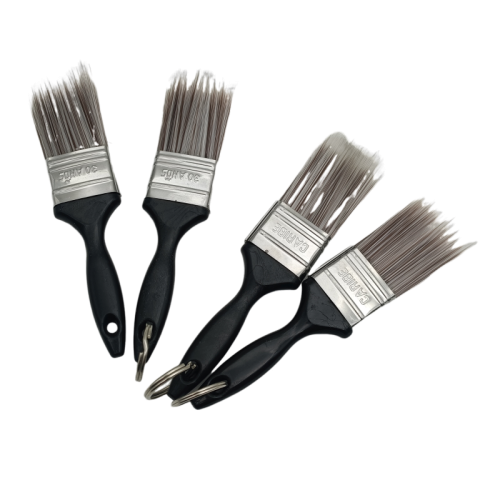 120mm Mini Interior Car Cleaning Brush for Car Wash Feature Image