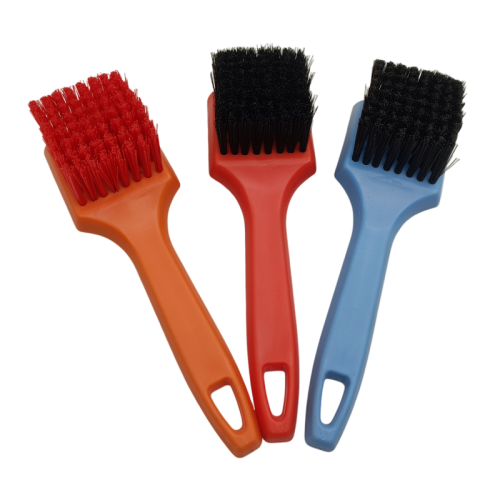 High Quality Car Rim Tire Wheel Cleaning Brush Featured Image