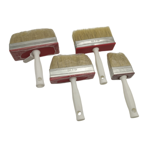 Hot Selling Plastic Handle Wall and Ceiling Paint Brush Premium Paint Brushes Featured Image