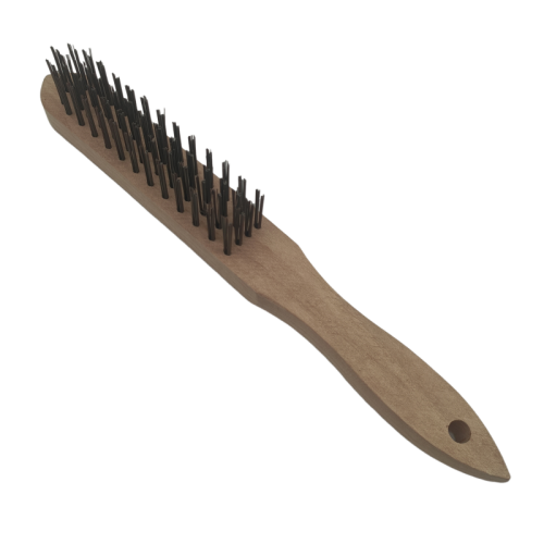 Wire Scratch Brushes for Rust Removal Steel Wire Brush Featured Image