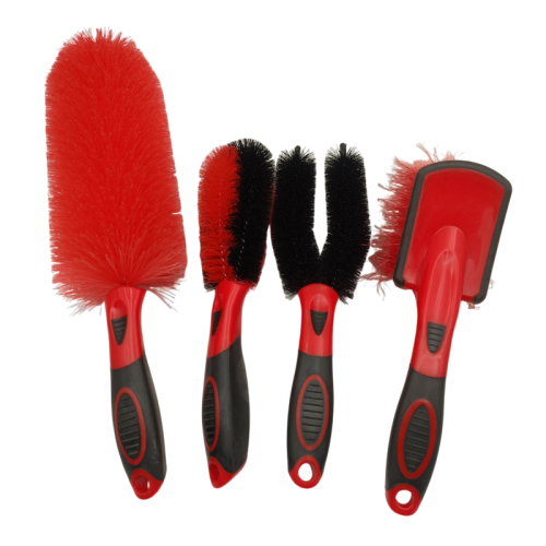 Car Wash Brushes-Tire Rim Wash Brush for Effective Vehicle Cleaning Featured Image