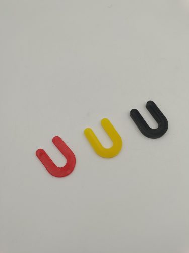 Plastic Horseshoe Shims and U Shape Plastic Packer Shim Window Packer Feature Image