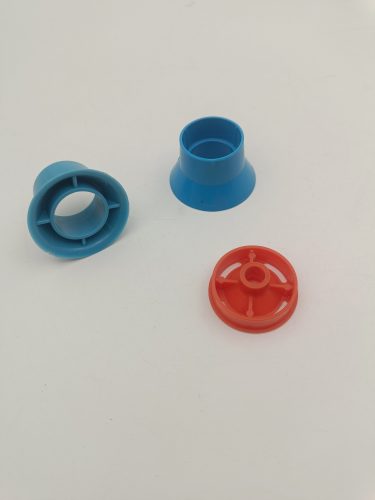 Round Plastic Rebar Safety Caps Feature Image