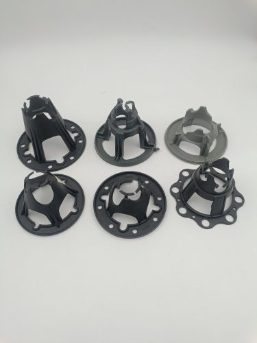 Rebar Chair Plastic Spacer Concrete Rebar Chair Spacer Feature Image