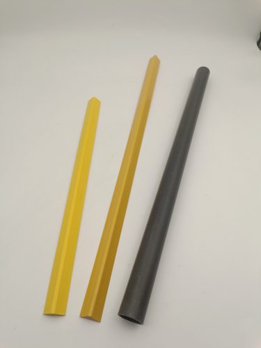 Wholesale PVC Conduit PVC Foam Strip PVC Fillet for Concrete Wall Feature Image